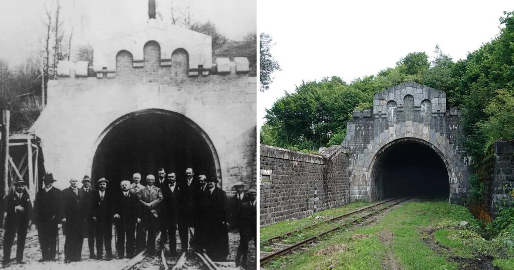 tunelul teliu cel mai lung tunel din românia