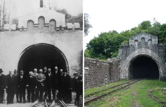 tunelul teliu cel mai lung tunel din românia