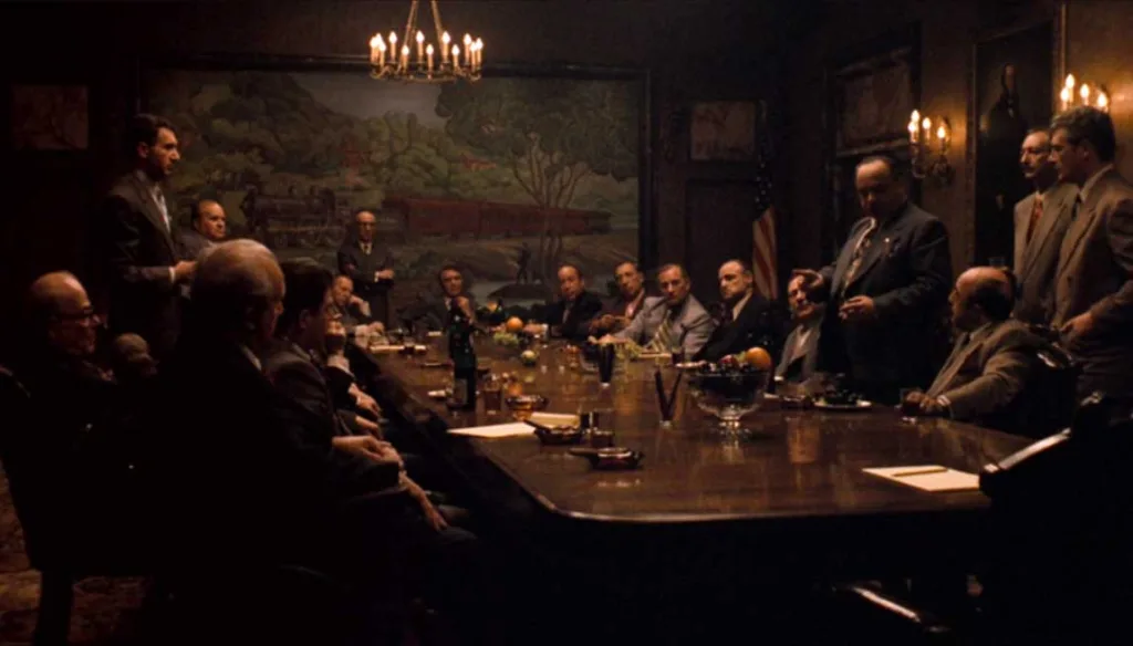 comisia mafia