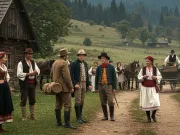 Cum erau văzuți românii în urmă cu 300 de ani: „le e drag vinul, sunt leneşi şi zgârciţi, dar altfel, sunt oameni cumsecade” cum erau românii în urmă cu sute de ani