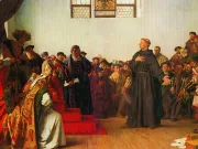 Dieta de la Worms: cum s-a încercat reducerea la tăcere a lui Martin Luther Dieta de la Worms martin luther