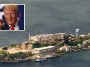 Donald Trump a ordonat redeschiderea închisorii Alcatraz și dezvăluie cine va fi trimis acolo redeschiderea închisorii Alcatraz