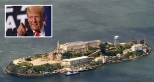 redeschiderea închisorii Alcatraz