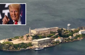 redeschiderea închisorii Alcatraz