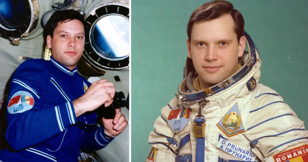 Dumitru Prunariu
