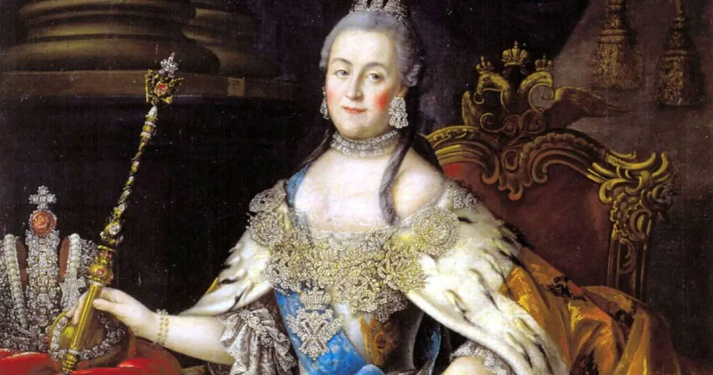Ecaterina cea Mare