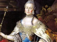 Ecaterina cea Mare
