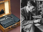 Enigma, codul criptografic folosit de naziști în Al Doilea Război Mondial, ar putea fi descifrat în prezent de orice laptop enigma alan turing