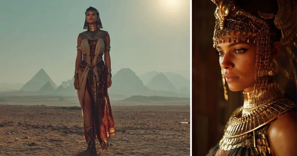 era cleopatra urâtă