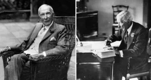 john d. rockefeller primul miliardar al lumii