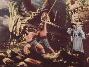 Care a fost primul film de groază din istorie? Un film de 3 minute, realizat în urmă cu 130 de ani: „Le Manoir du Diable” Le Manoir du Diable