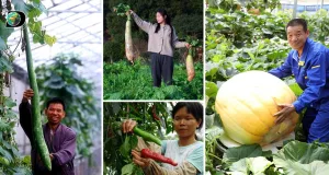 astronauţii chinezi cultivă