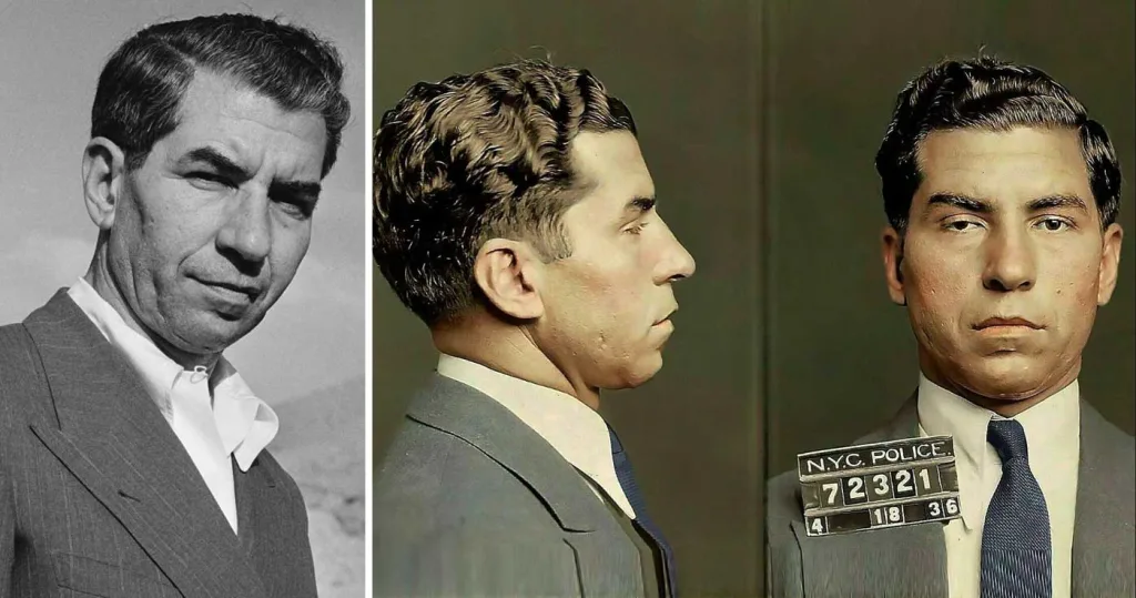 Lucky Luciano