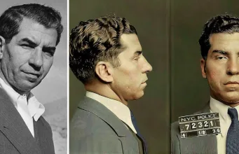 Lucky Luciano