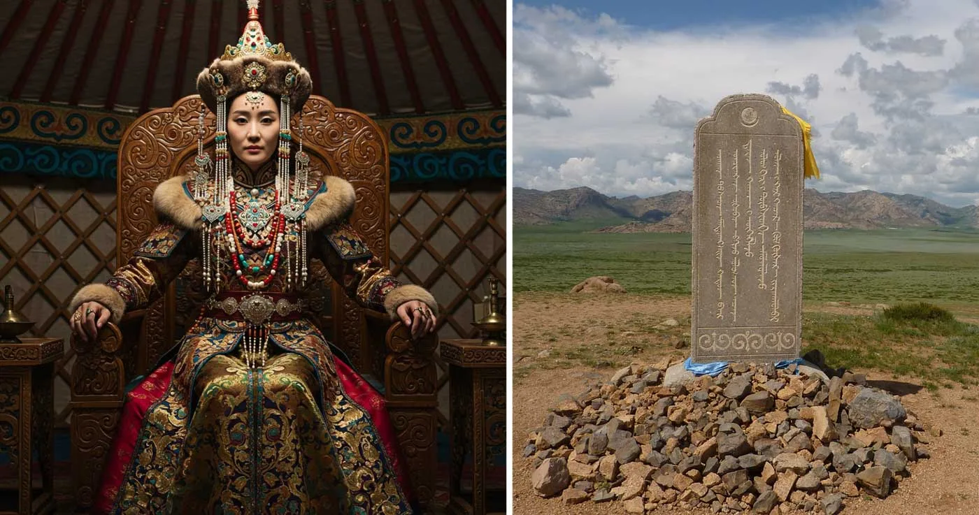 Mandukhai cea Înțeleaptă, regina care a reînviat Imperiul Mongol după ...