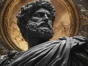 „Meditațiile” lui Marcus Aurelius: incursiune în mintea împăratului filosof marcus aurelius