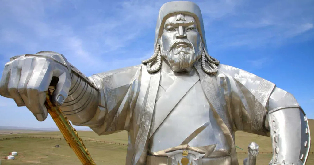 ginghis Han
