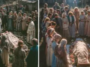 Nunta mortului: un ritual macabru din Maramureș prin care tinerii necăsătoriți trec în lumea de dincolo nunta mortului