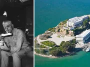 Omul Pasăre de la Alcatraz: povestea interesantă a lui Robert Stroud Omul Pasăre alcatraz