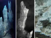 Acest „oraș pierdut” din adâncul oceanului este diferit de orice am mai văzut pe Pământ oraș pierdut