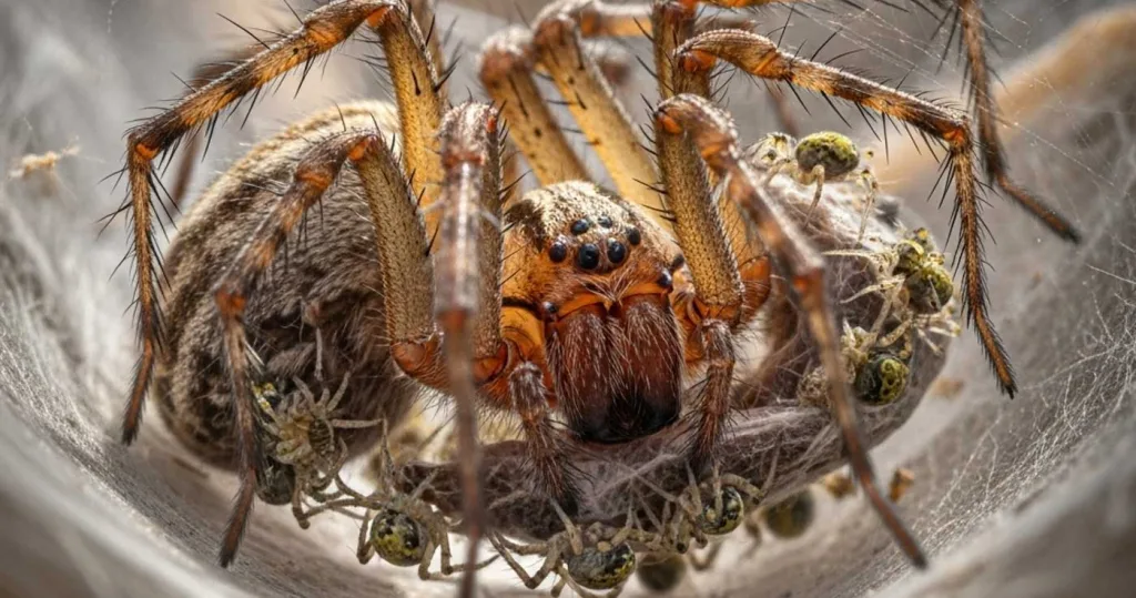 Stegodyphus dumicola