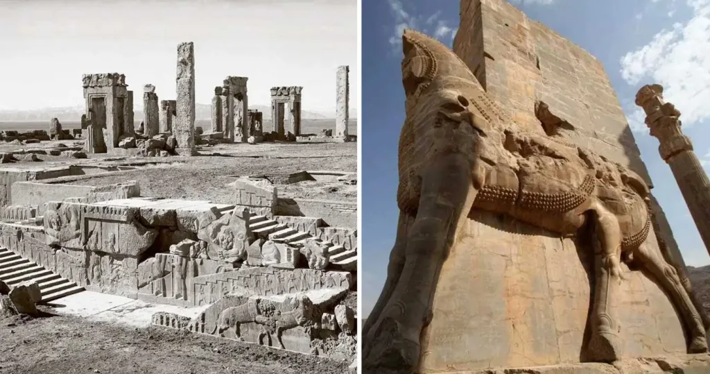 persepolis imperiul persan