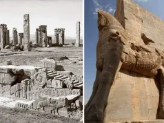 persepolis imperiul persan
