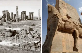 persepolis imperiul persan
