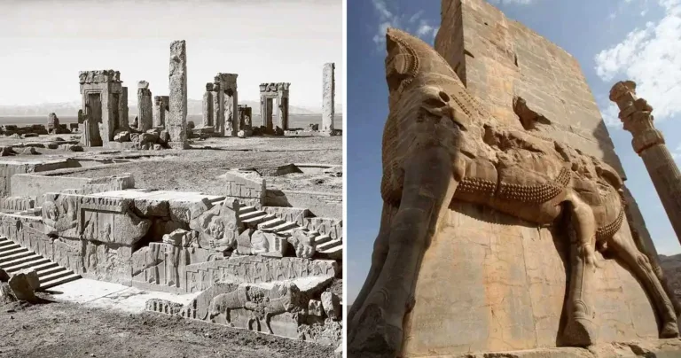 persepolis imperiul persan