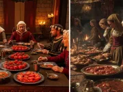 Roșiile erau considerate „mere otrăvite urât mirositoare” care provocau vărsături și i-a făcut pe oameni să se teamă de ele timp de peste 200 de ani Roșiile mere otrăvite