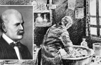 Cine a inventat spălatul pe mâini Ignaz Semmelweis