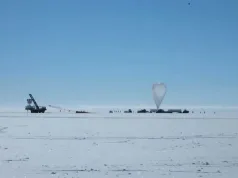 semnale radio detectate în Antarctica