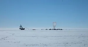semnale radio detectate în Antarctica