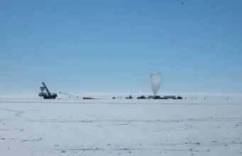 semnale radio detectate în Antarctica