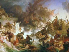 artemisia de caria bătălia de la Salamina
