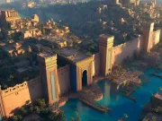 Încântătorul Babilon: bijuteria lumii antice