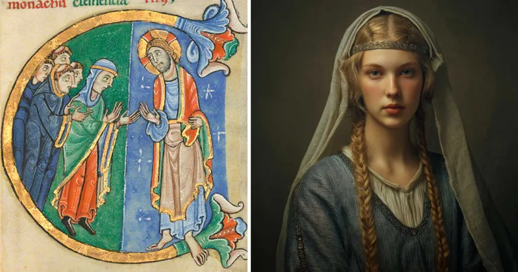 Christina de Markyate
