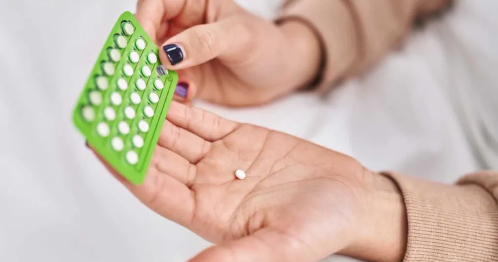 Utilizarea pe termen lung a pilulelor contraceptive
