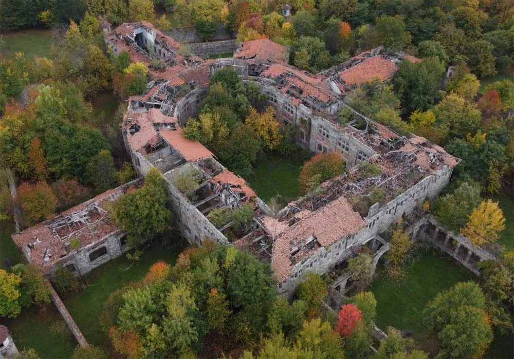 închisoarea doftana