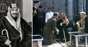 Ibn Saud