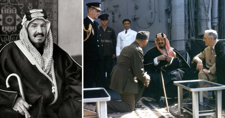 Ibn Saud