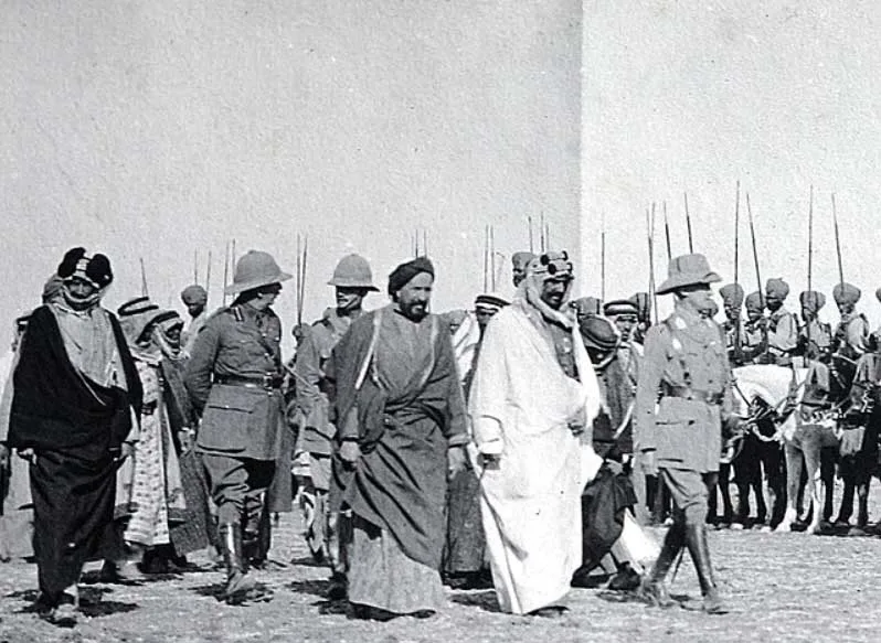 Ibn Saud
