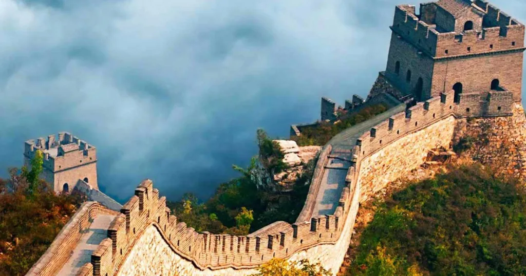 marele zid chinezesc