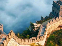 marele zid chinezesc
