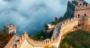 marele zid chinezesc