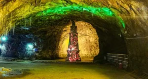 Mina de sare Khewra