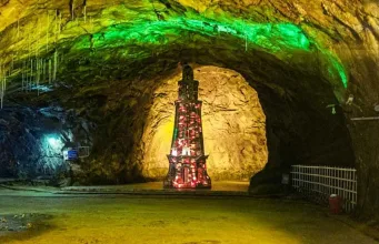 Mina de sare Khewra
