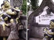 Povestea mormântului din Cimitirul Dumbrava din care se spune că se aud plânsete de copil