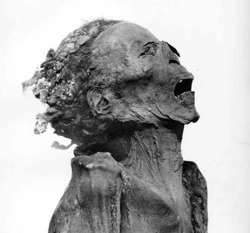 Cine l-a ucis pe Ramses al III-lea