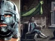 Cine a fost „Omul cu masca de fier” în realitate și povestea dramatică din spatele încarcerării sale omul cu masca de fier